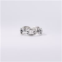 Anello Mabina Uomo ANELLI IN ARGENTO BRUNITO in Argento 523187-21 - 523187-21